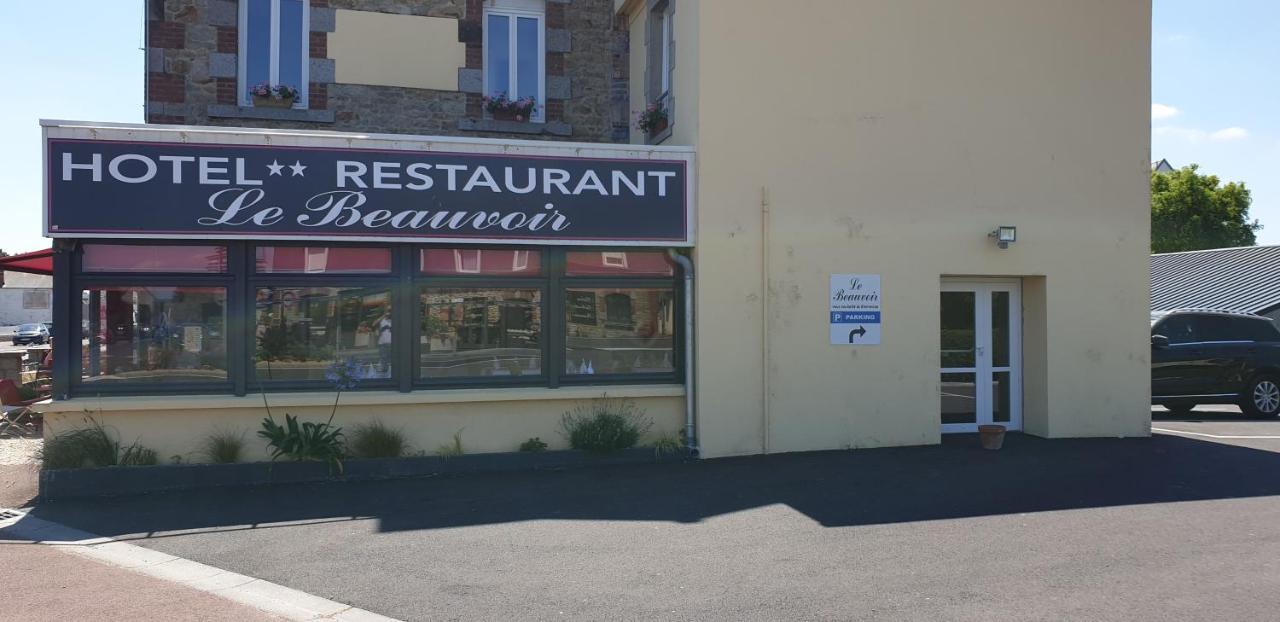 Le Beauvoir Beauvoir (Manche) Exterior foto